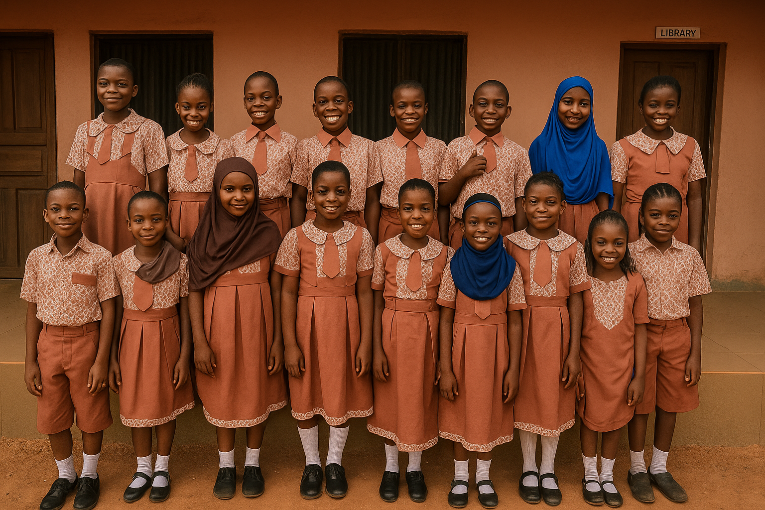 Primary Students