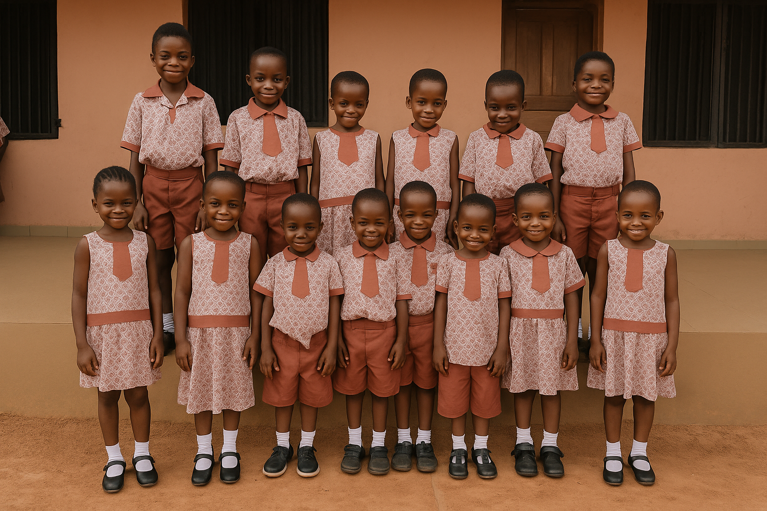 Kg Students