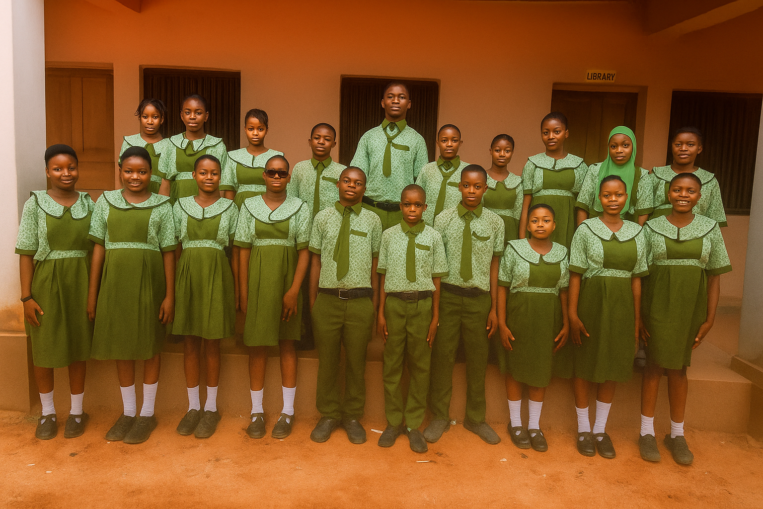 Secondary Students